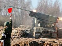 Россия цинично использует Донбасс в качестве полигона для испытания нового вооружения /Лысенко/